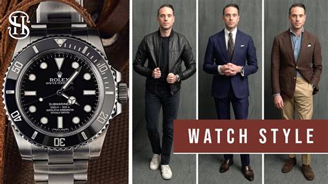 rolex submariner suit